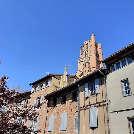 La Vue Du Clocher Parking Terrasse Vue Cathedrale Apartment *